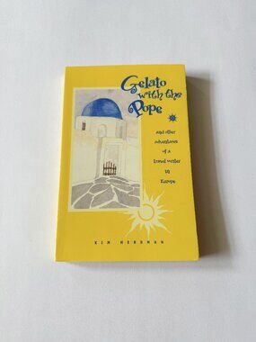Gelato With The Pope